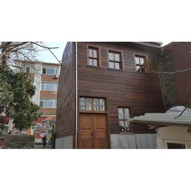 Solvent Bazlı Ahşap Koruyucular 100mlCLOU Nr:12 Kahve Slv Bazlı Ahşap Koruyucu 100ML
