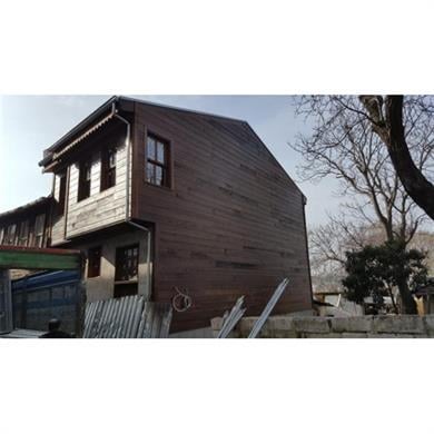 Solvent Based Wood Protector 25LtCLOU Nr:12 Coffee Slv Based Wood Protector 25 Litres