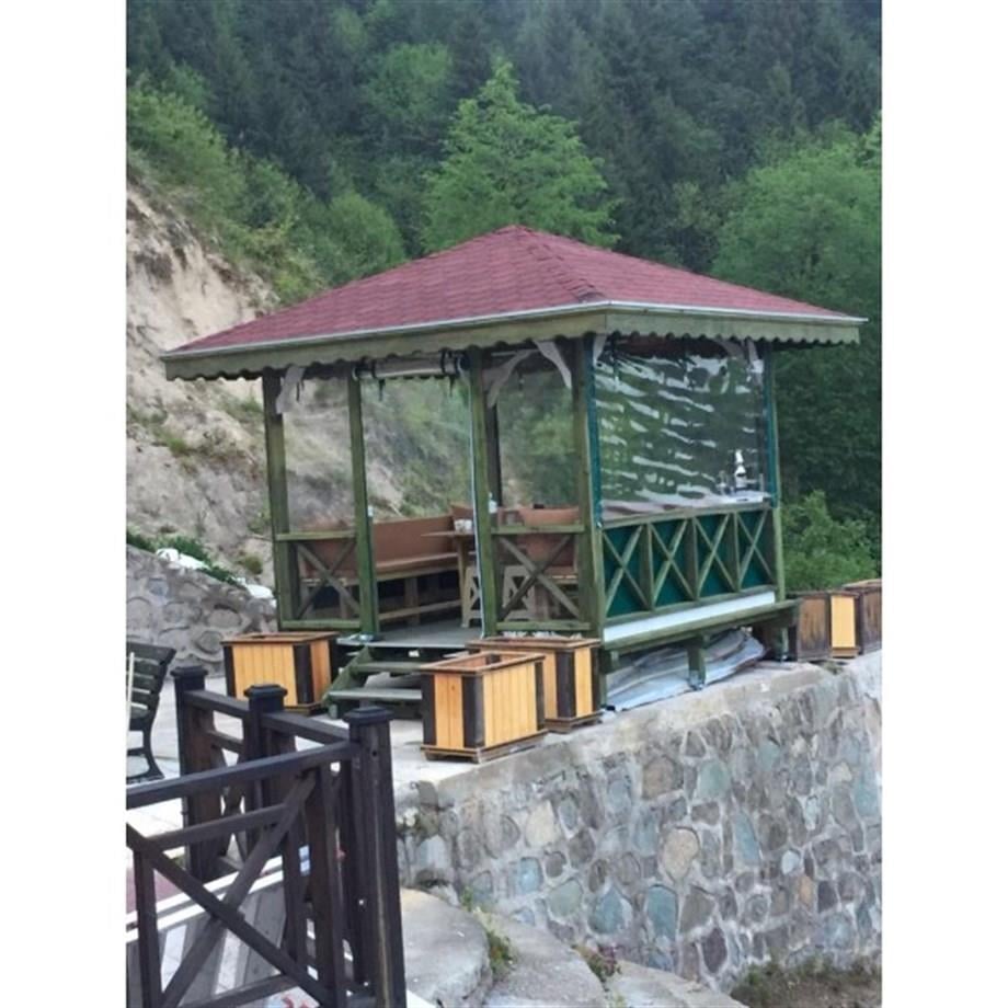 Solvent Bazlı Ahşap Koruyucular 25LtCLOU Nr:11 Çam Yeşili Slv Bazlı Ahş.Koruyucu 25Lt