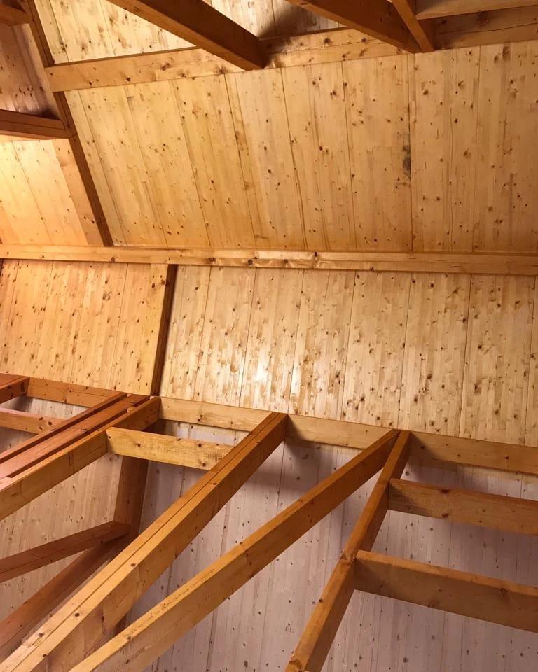 Solvent Based Wood Protector 25LtCLOU Nr:01 Natural Slv Based Wood Protector25Lt