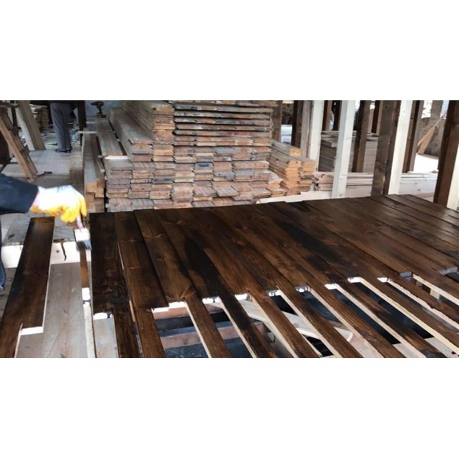 Solvent Bazlı Ahşap Koruyucular 25LtCLOU Nr:12 Kahve Slv Bazlı Ahşap Koruyucu 25 Litre