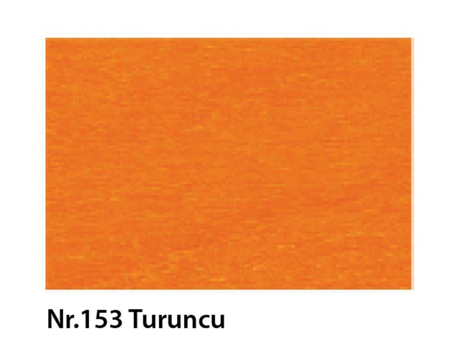 Suda Çözülen Oksit Toz Ahşap BoyasıCLOU Oksit Toz Boya Nr:153 Turuncu 5gr