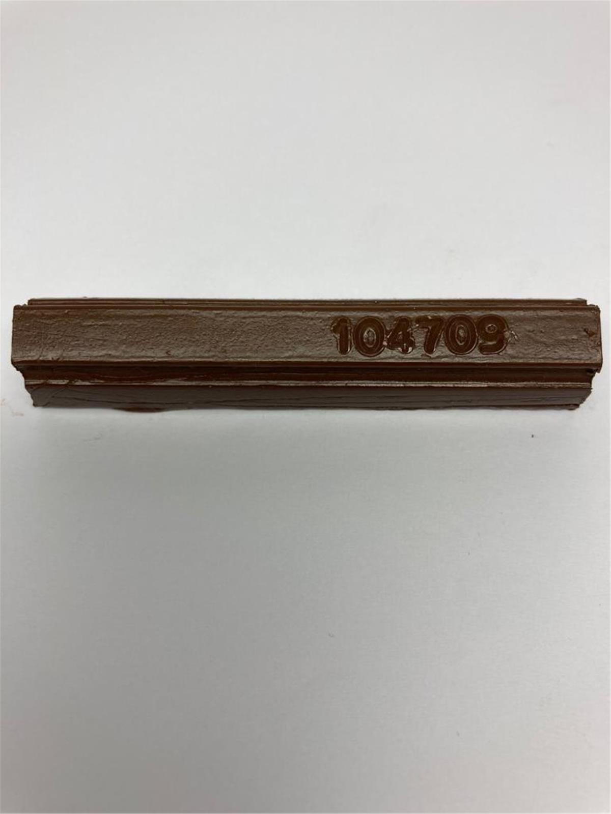 Yumuşak Tamir Mumları1047 09 A-384 Metalik Ceviz 8cm Yumuşak Mum