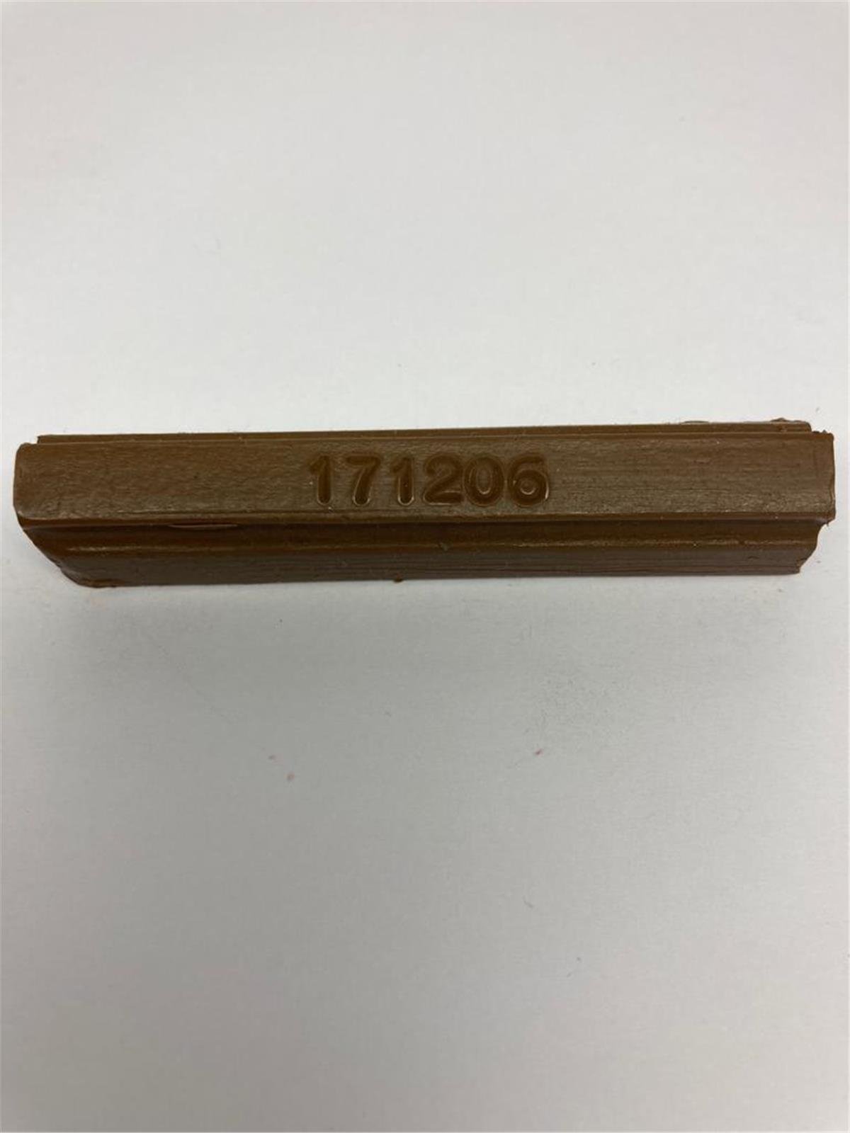 Yumuşak Tamir Mumları1712 06  A.Ceviz Koyu 8cm Yumuşak Mum