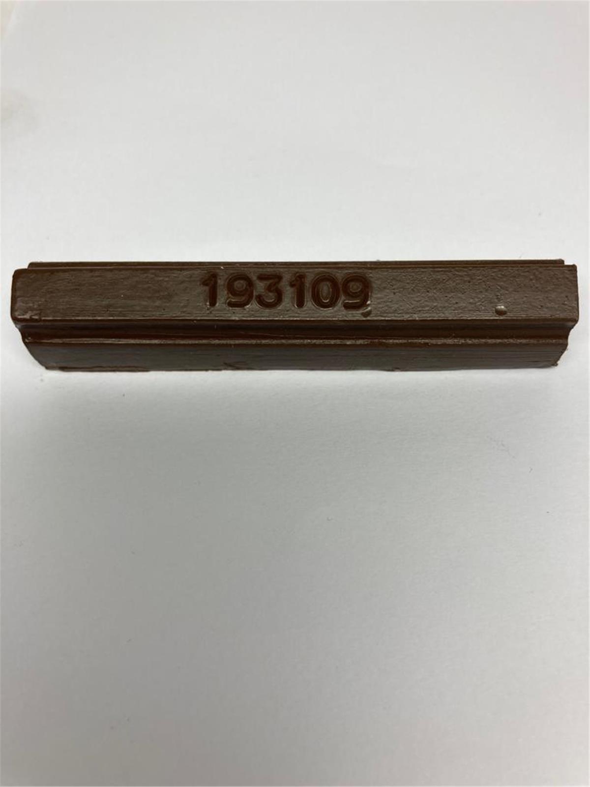 Yumuşak Tamir Mumları1931 09 Saten Ceviz Orta 8cm Yumuşak Mum