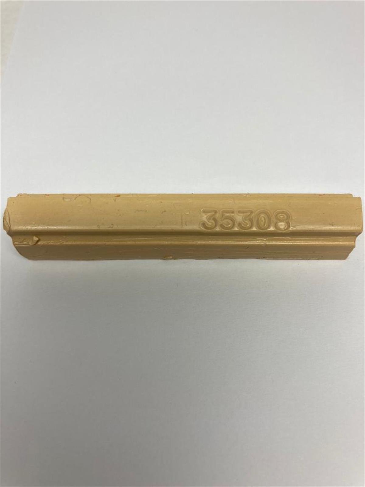 Yumuşak Tamir Mumları353 08 0083 Krem 8cm Yumuşak Mum