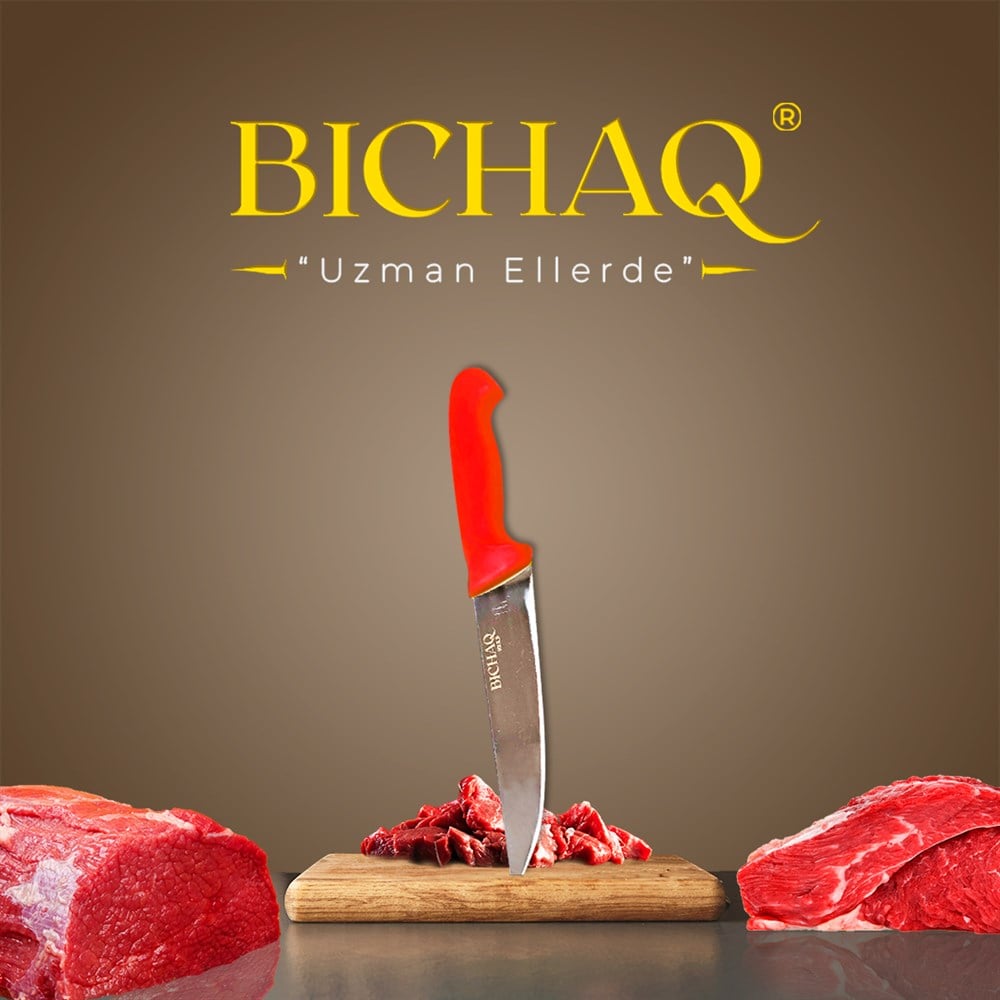 Bıchaq Kırmızı No 3 Kurbanlık