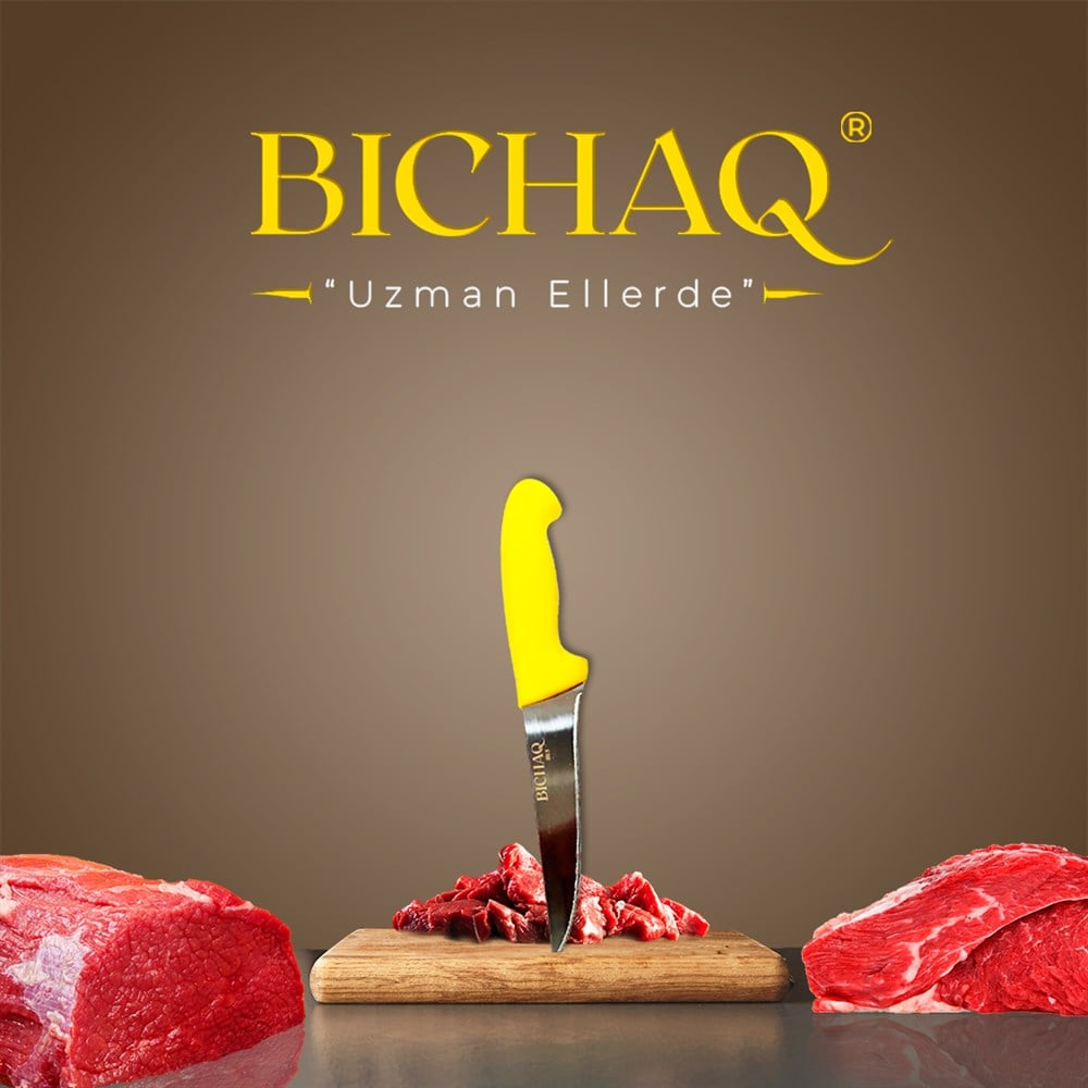 Bıchaq Sarı No 1 Sıyırma