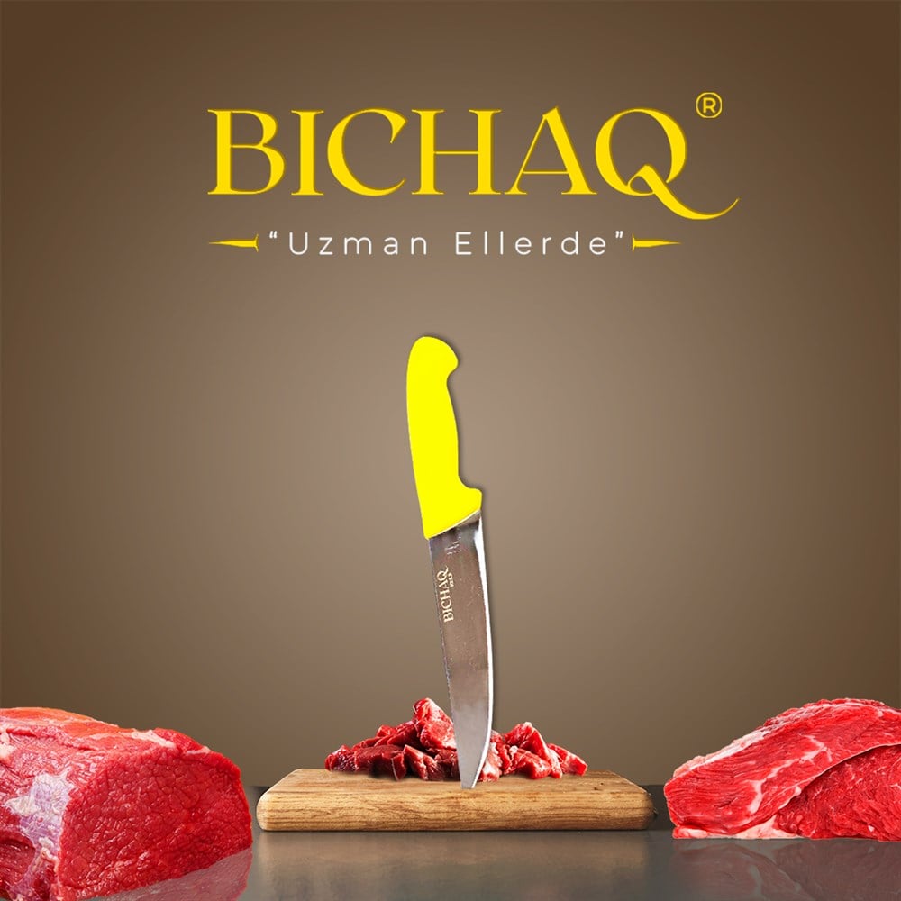 Bıchaq Sarı No 3 Kurbanlık
