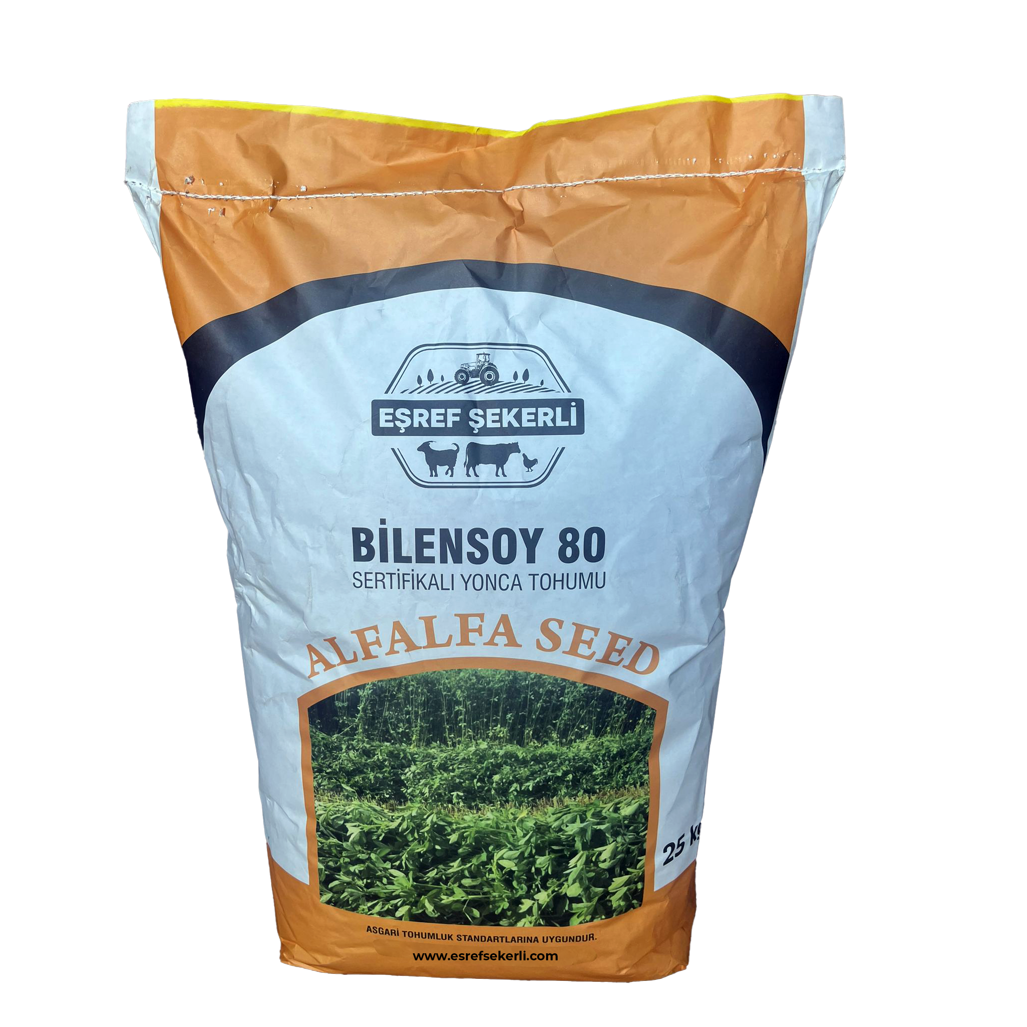 Bilensoy 80 Yonca Tohumu 25 Kg.