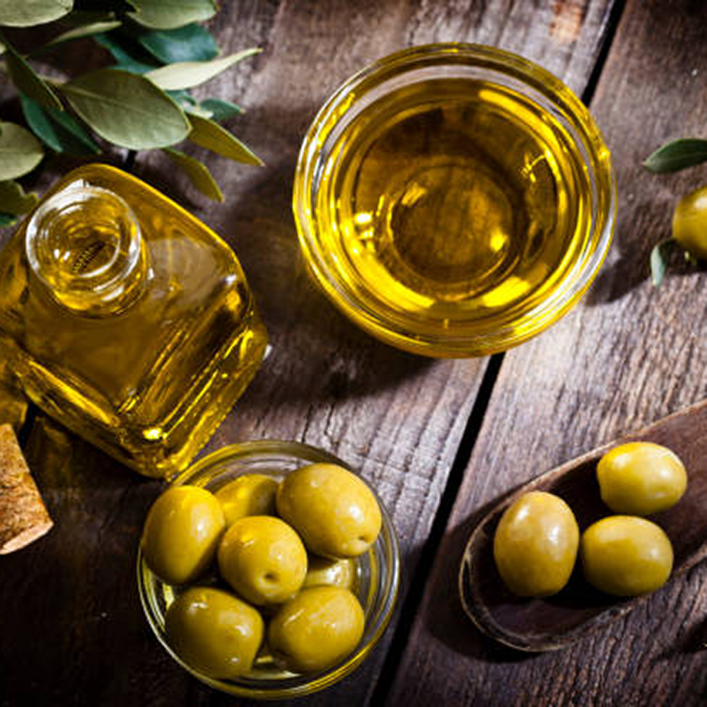 Birinci Sınıf Soğuk Sıkım Zeytinyağı
