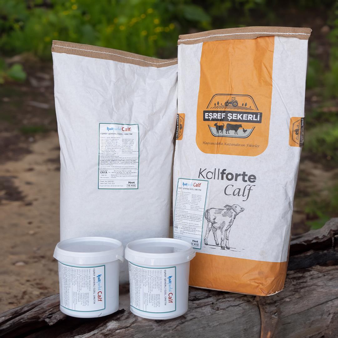 Buzağı Gelişim Düzenleyici Katkı Maddesi 10 Kg.