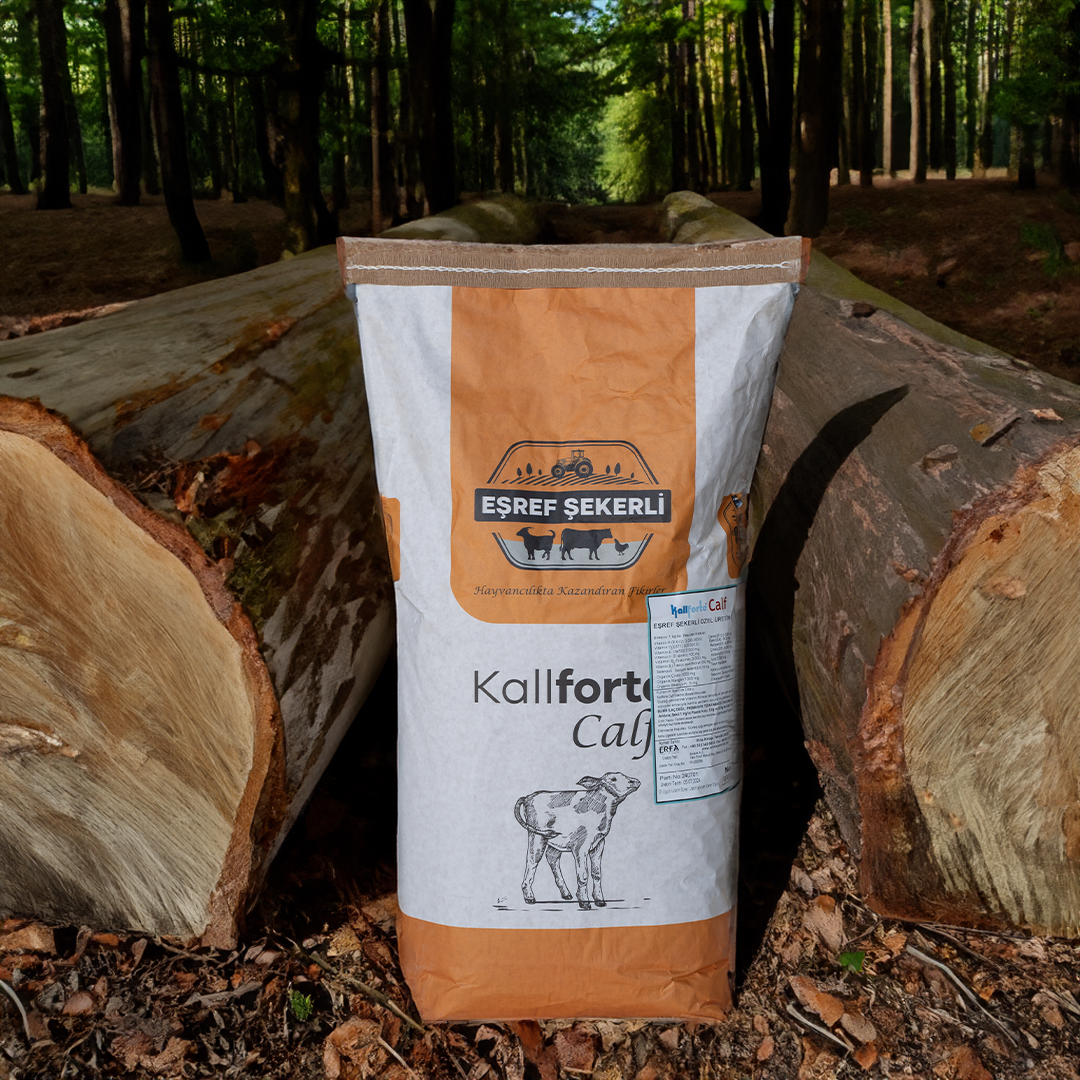 Buzağı Gelişim Düzenleyici Katkı Maddesi 10 Kg.