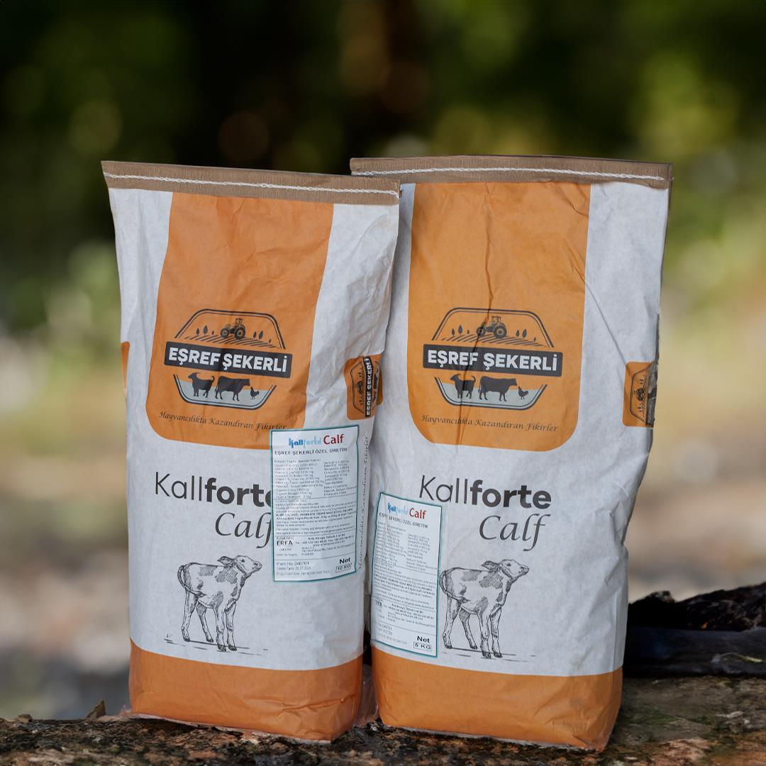 Buzağı Gelişim Düzenleyici Katkı Maddesi 5 Kg.