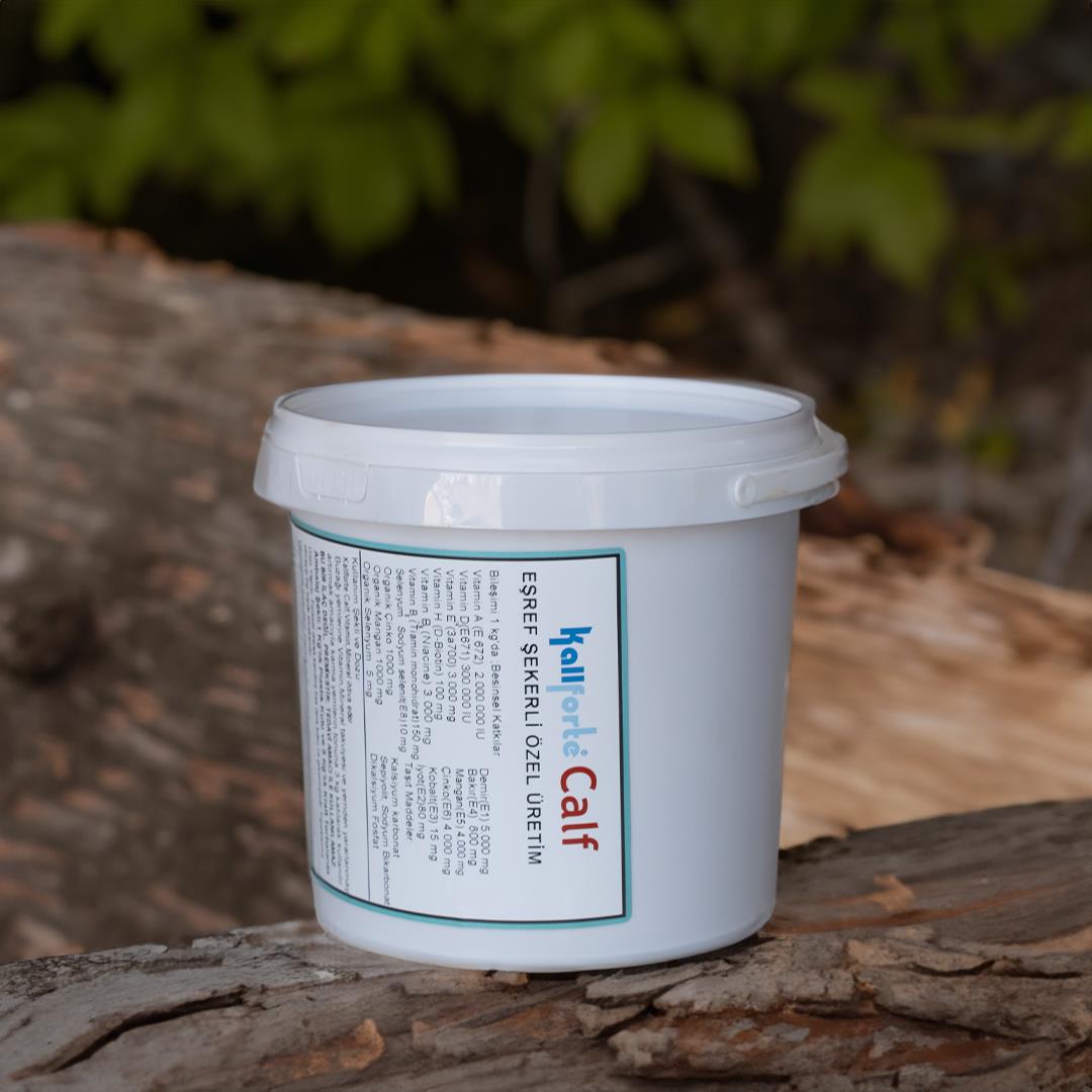 Buzağı Gelişim Düzenleyici Katkı Maddesi 1 Kg.