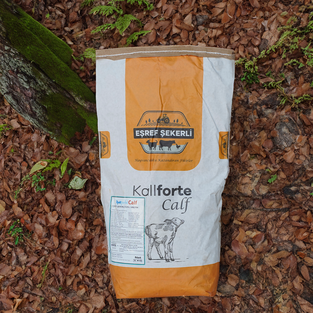 Buzağı Gelişim Düzenleyici Katkı Maddesi 5 Kg.