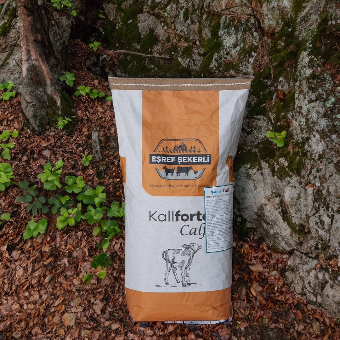 Buzağı Gelişim Düzenleyici Katkı Maddesi 10 Kg.