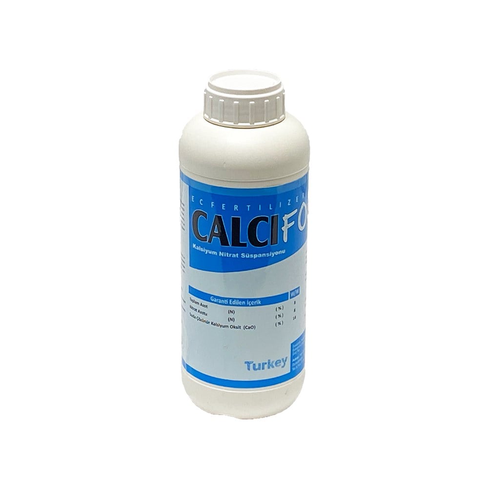 Calcifort Gübre 1 Lt