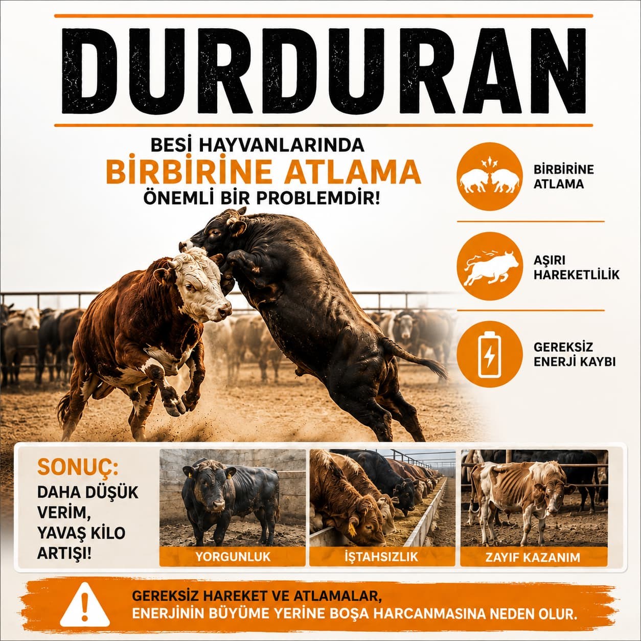 Durduran 10 Kg.