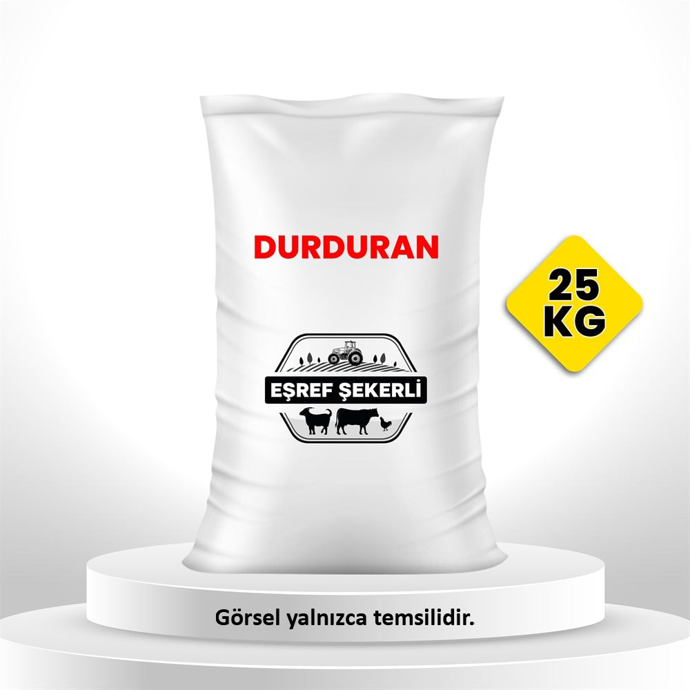 Durduran 25 Kg.