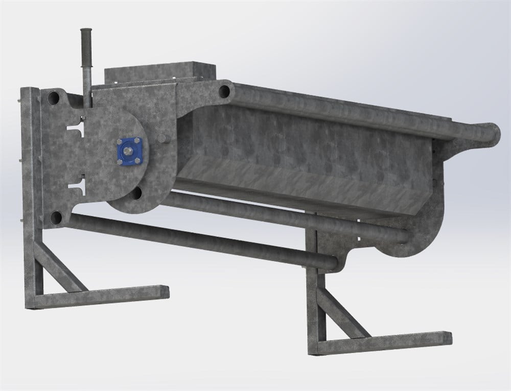 Galvenizli Devirmeli Suluk (Ayak Dahil) (Fiyat ve Stok Bilgisi İçin Arayın)