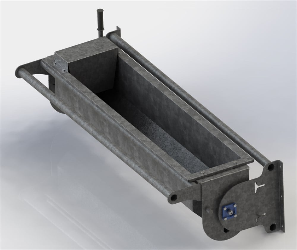 Galvenizli Devirmeli Suluk (Ayak Dahil) (Fiyat ve Stok Bilgisi İçin Arayın)