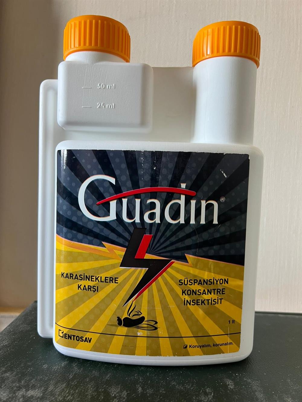 Guadin Karasinek İlacı 1 Lt.