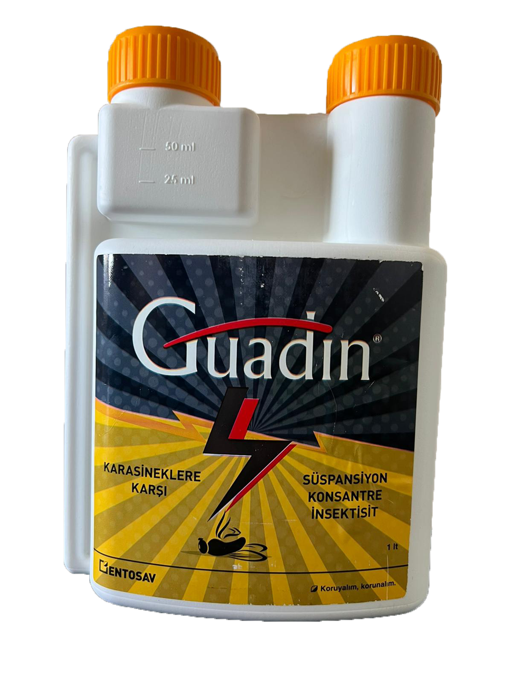 Guadin Karasinek İlacı 1 Lt.