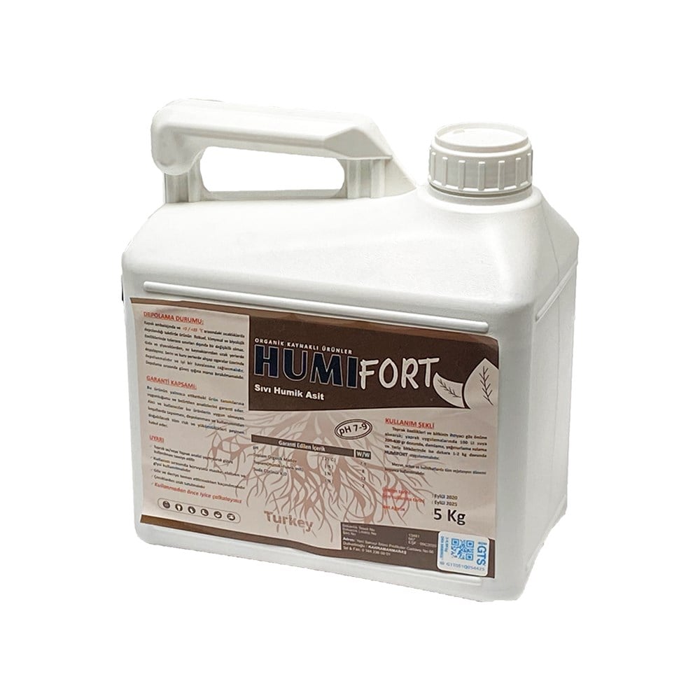 Humifort Gübre 5 Lt