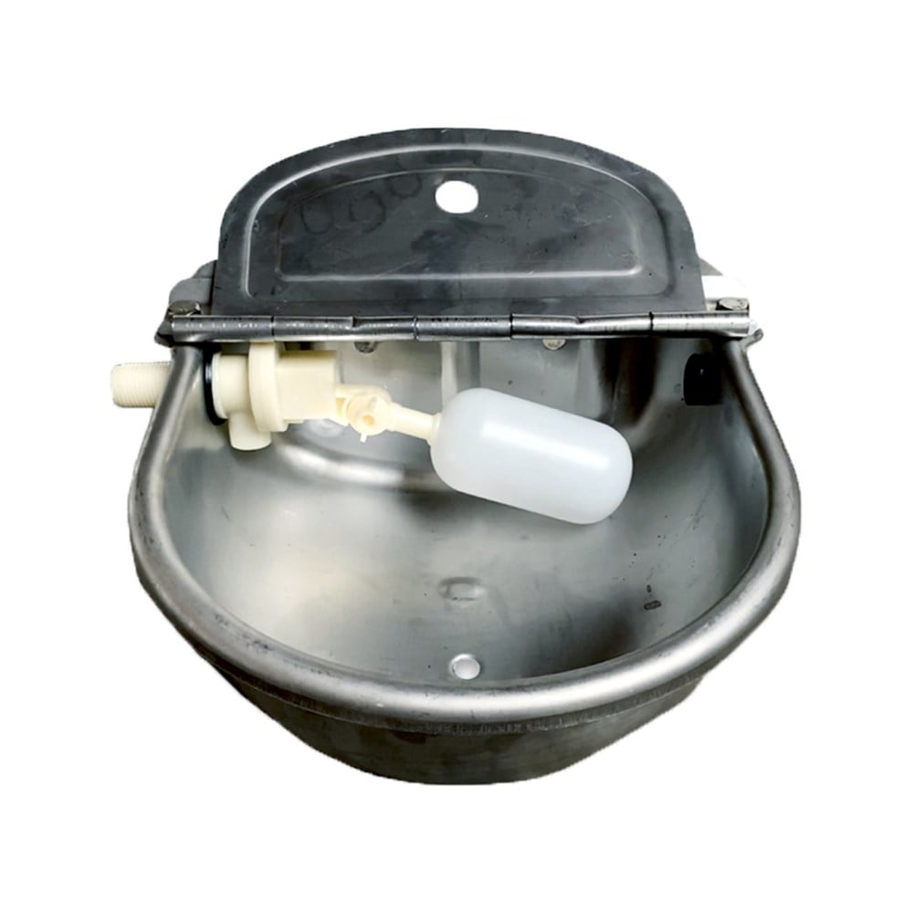 Küçükbaş Hayvan Suluk Krom