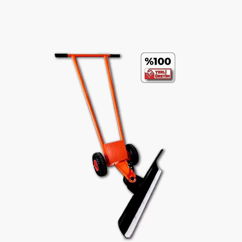 Yem, Gübre ve Kar Küreme Aracı