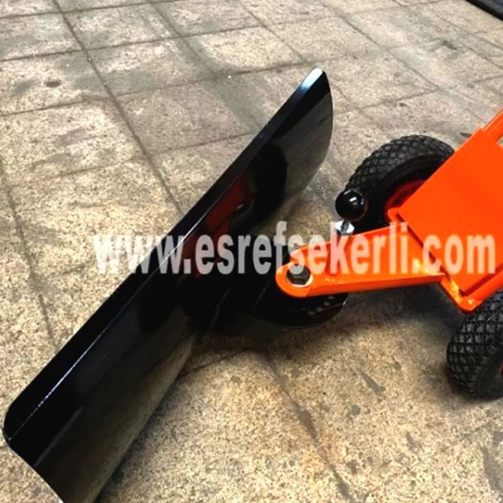 Yem, Gübre ve Kar Küreme Aracı