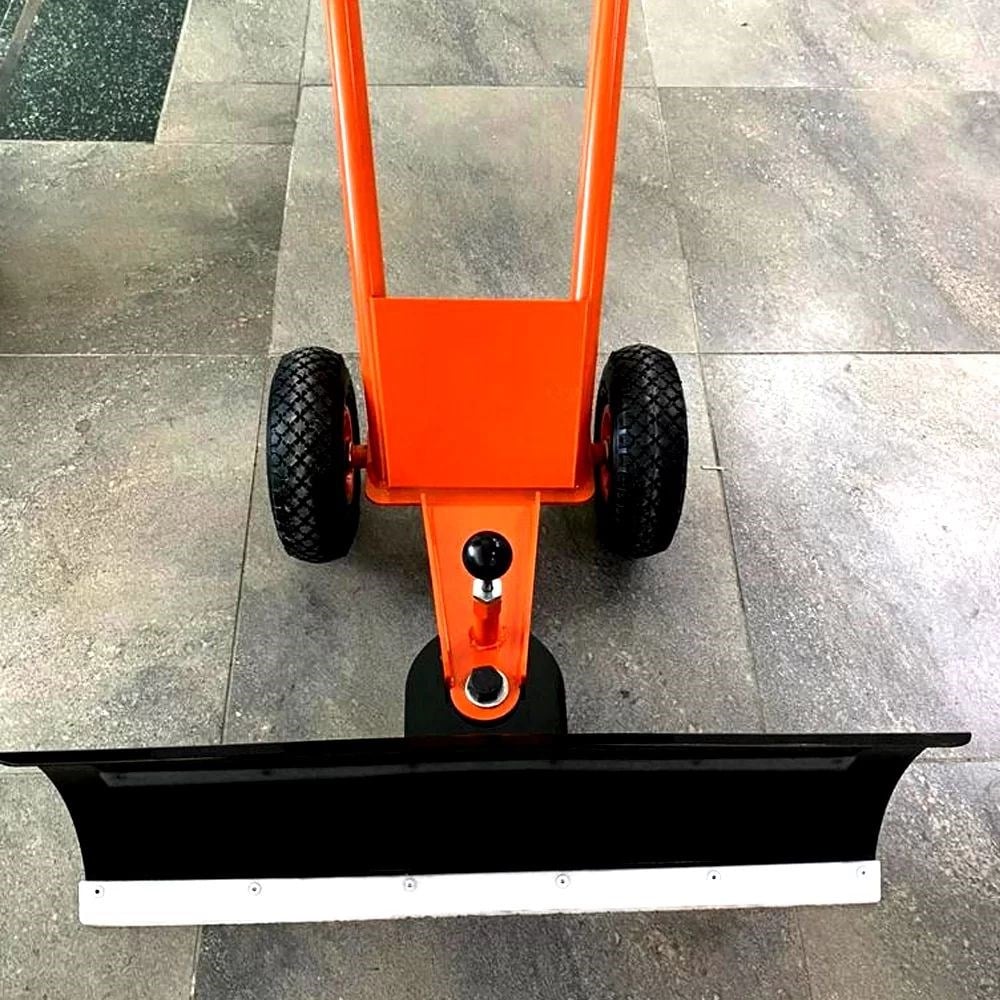 Yem, Gübre ve Kar Küreme Aracı