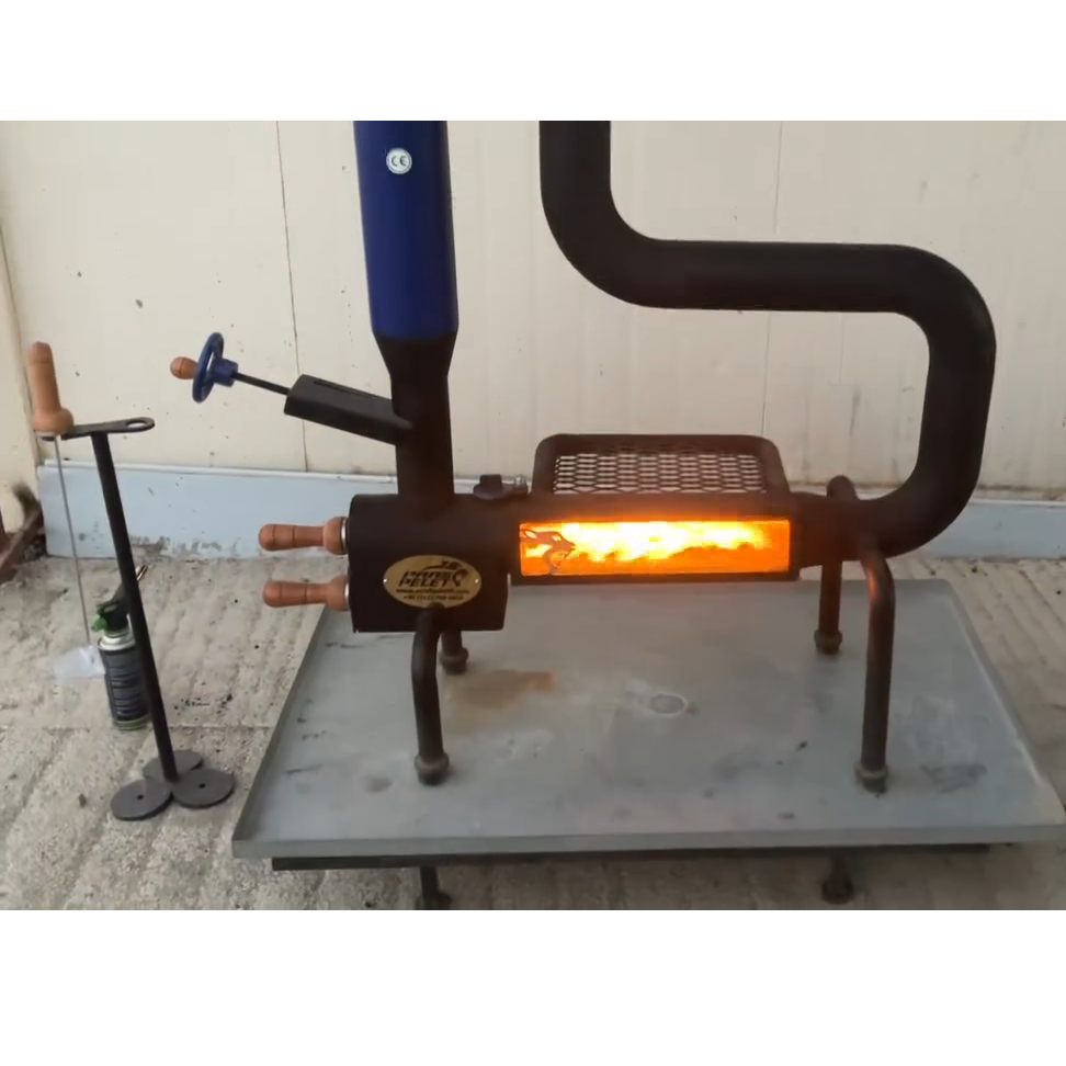 Pars PS Akrep Pelet Sobası