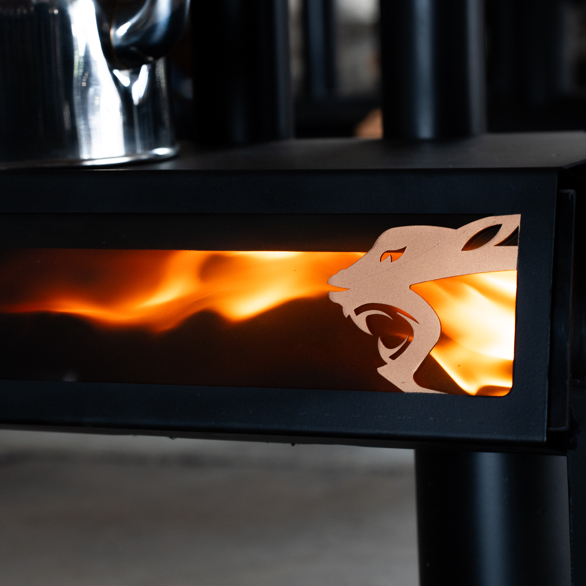 Pars PS Akrep Pelet Sobası