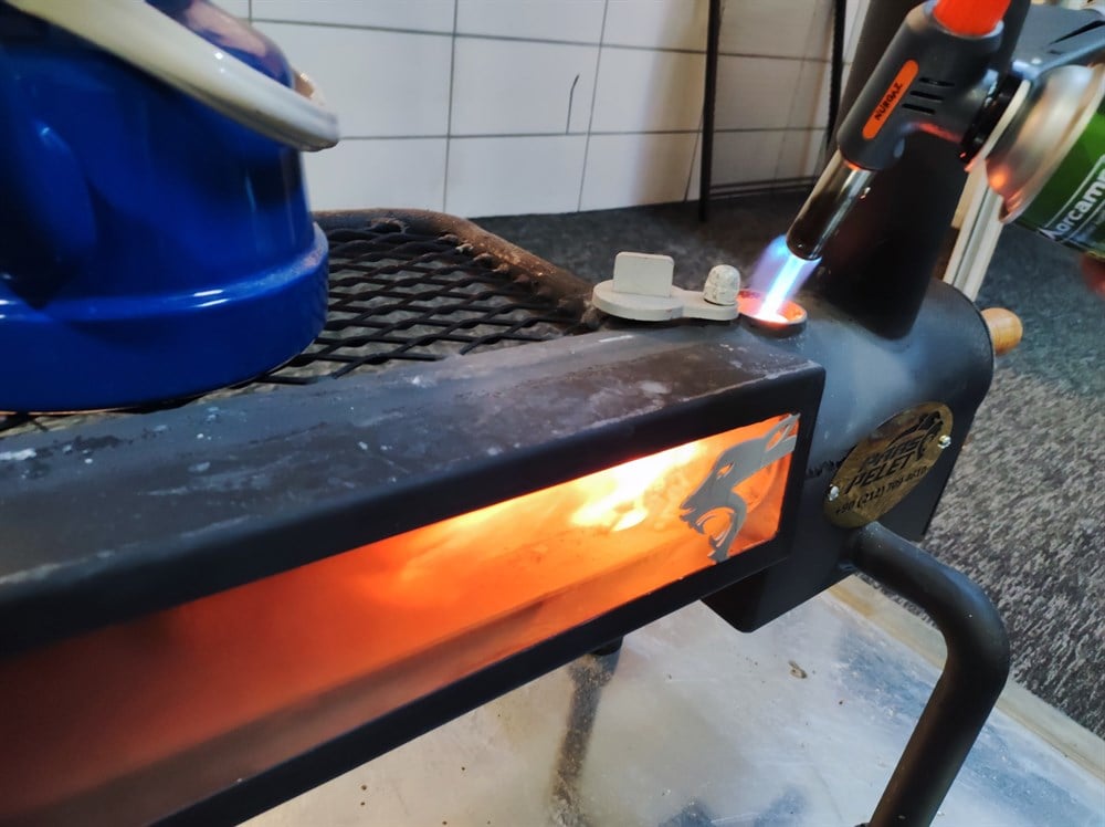 PARS PS AKREP PELET SOBASI