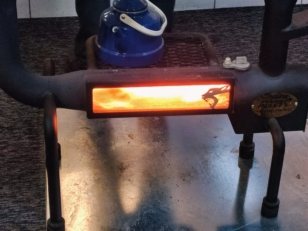 PARS PS AKREP PELET SOBASI