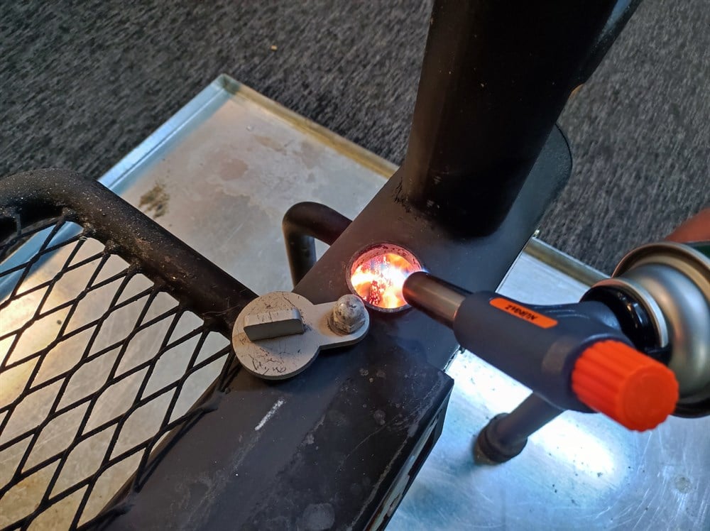 PARS PS AKREP PELET SOBASI