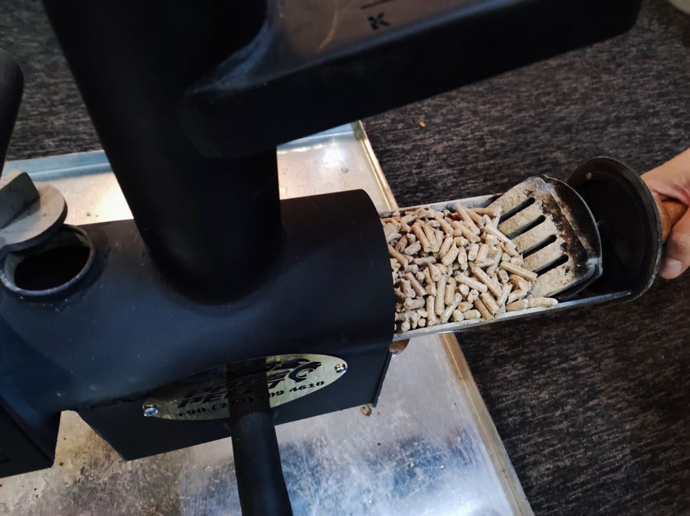 PARS PS S UC PELET SOBASI