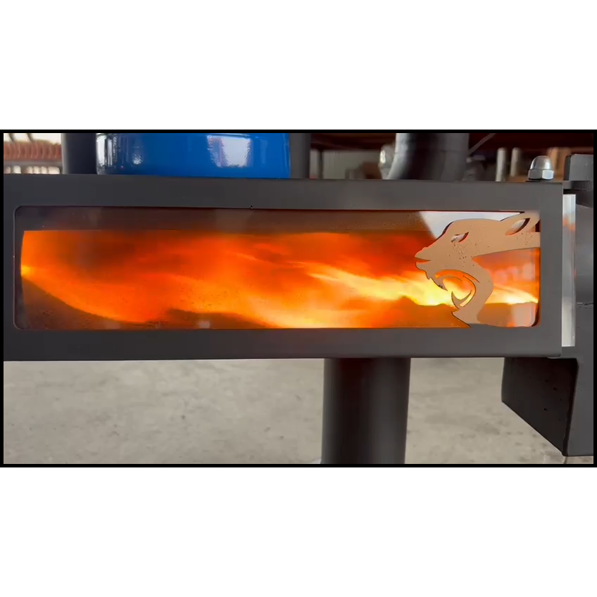 Pars PS S Uç Pelet Sobası