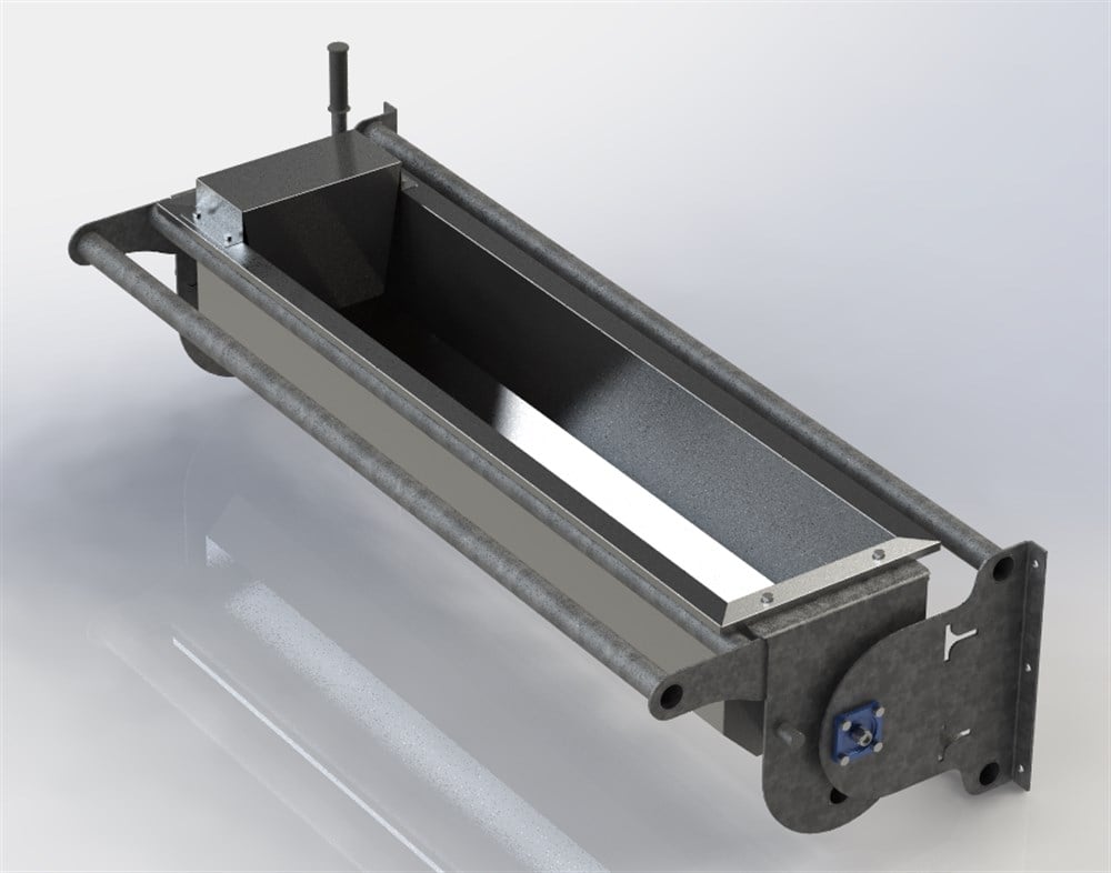 Paslanmaz Devirmeli Suluk (Ayak Dahil) (Fiyat ve Stok Bilgisi İçin Arayın)