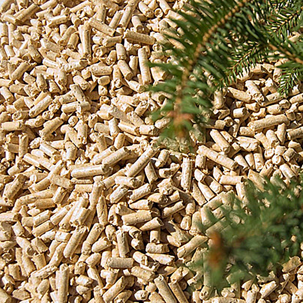 Pelet Yakıt Çam A1 Kalite Yakıt 20 KG