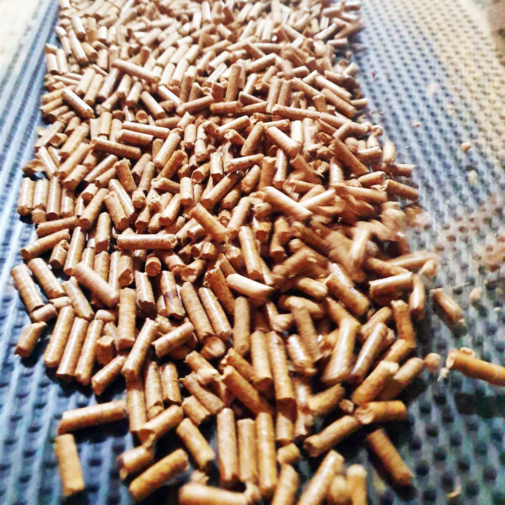 Pelet Yakıt Çam A1 Kalite Yakıt 20 KG