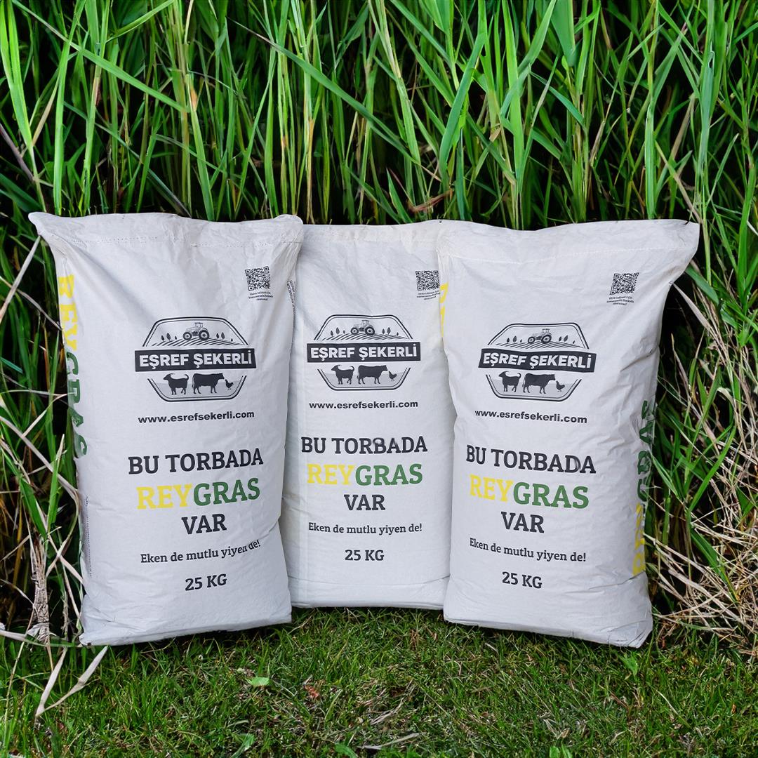 Reygras Otu Tohumu 10 Kg.