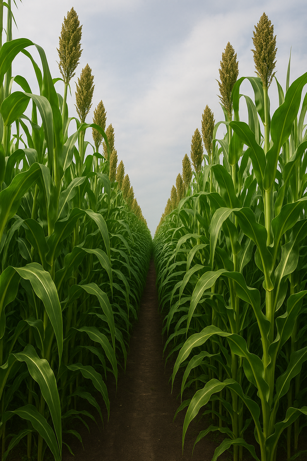 Şeker Sorgumu Tohumu 5 Kg.
