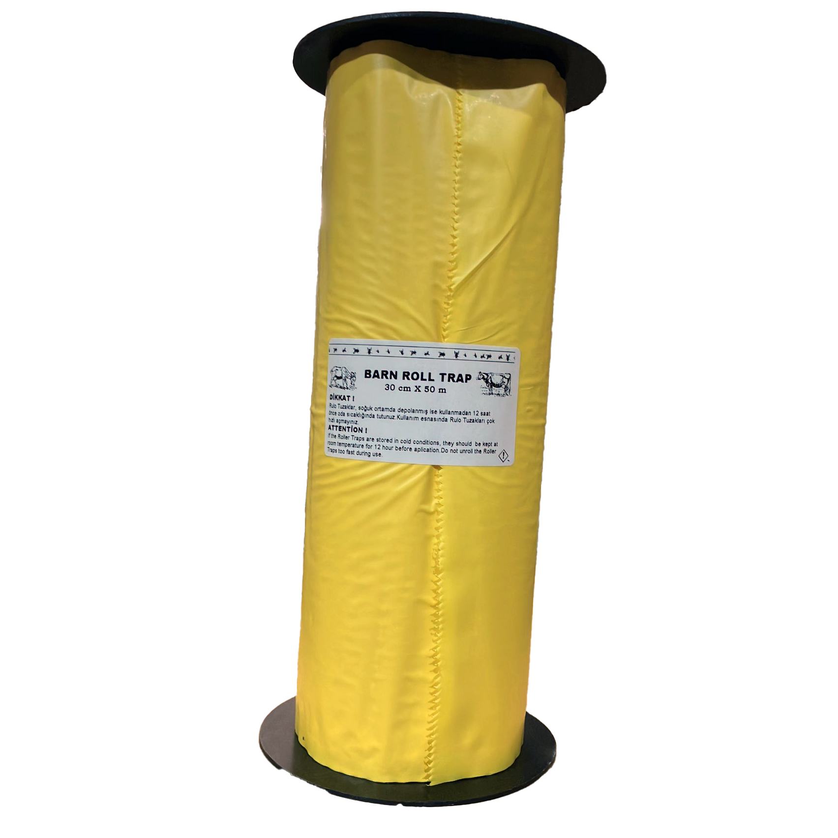 Sinek Yakalama Bandı 30x50 Metre