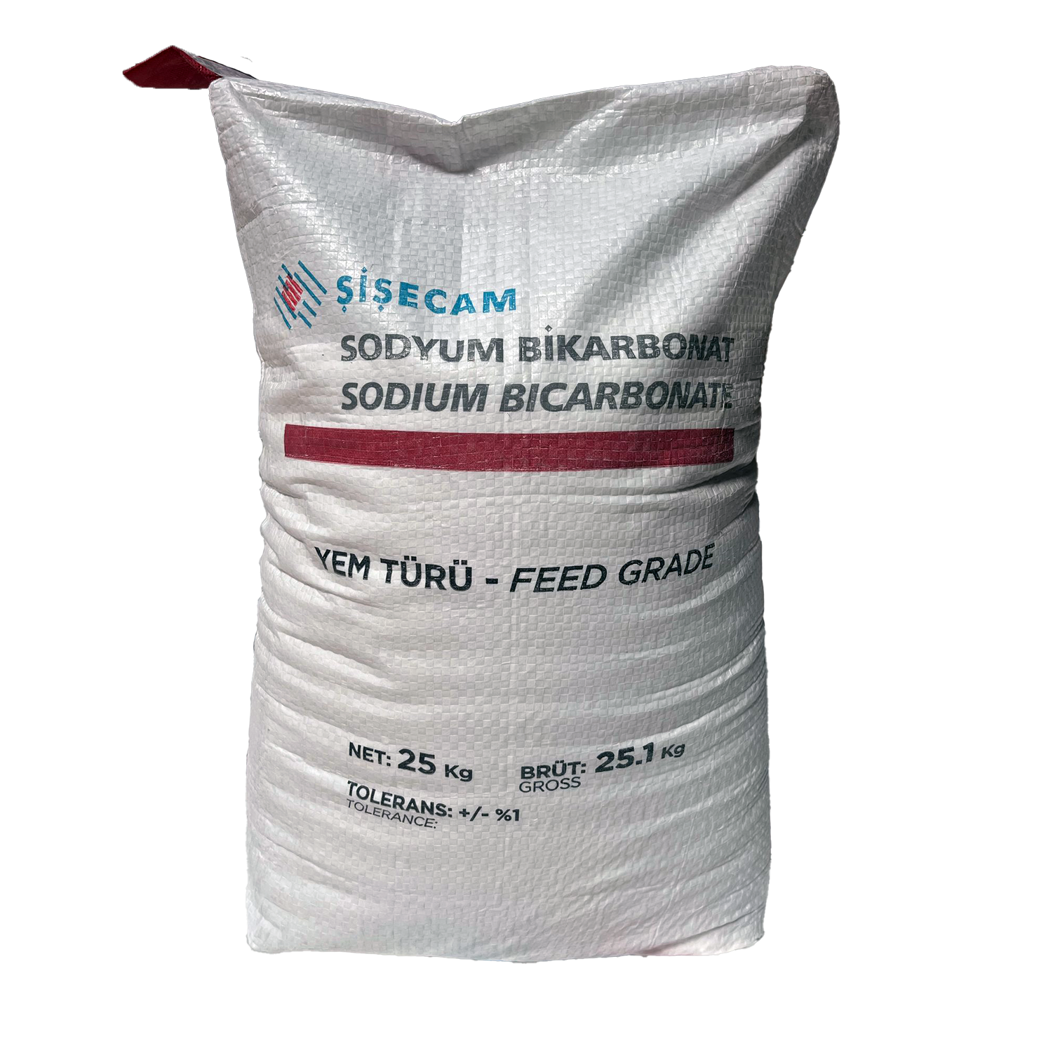 Soda (Sodyum Bikarbonat) 25 Kg.