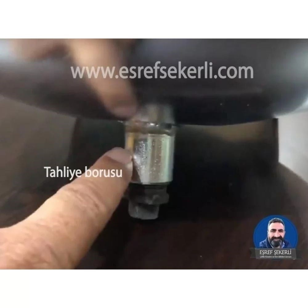 Otomatik Şamandıralı Büyükbaş Hayvan Suluğu