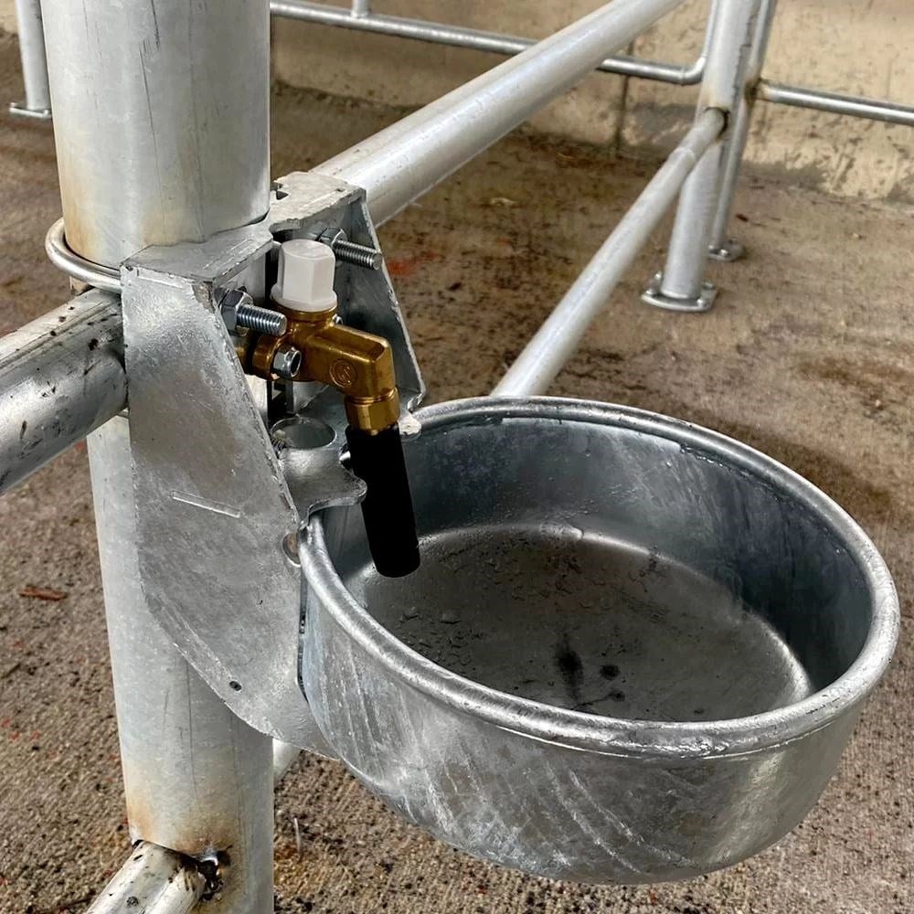 Otomatik Şamandıralı Büyükbaş Hayvan Suluğu