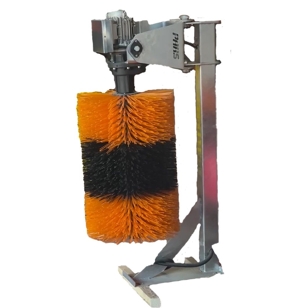 TRH Galvenizli Otomatik Hayvan Kaşıma Fırçası